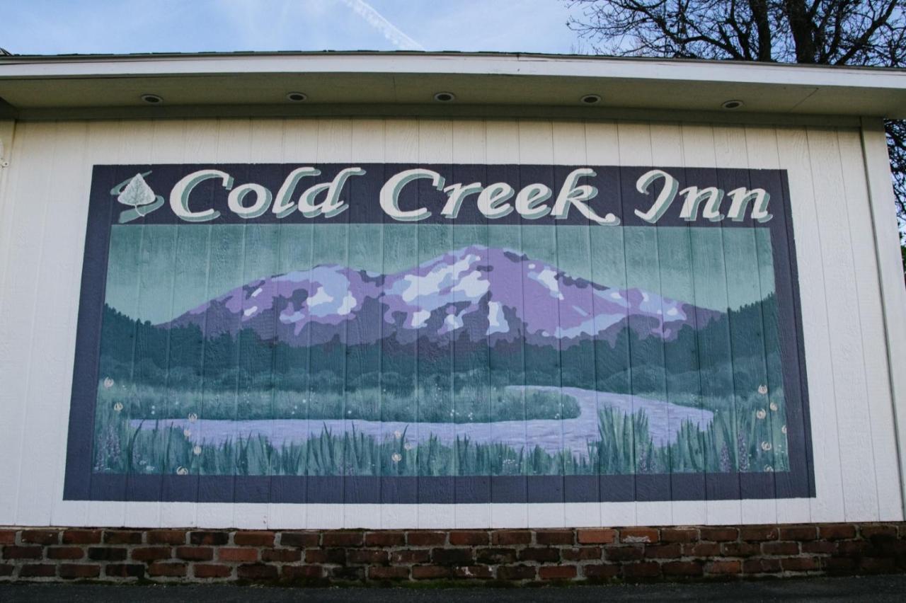 Cold Creek Inn Mount Shasta Extérieur photo